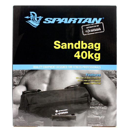Spartan 40Kg Sandbag