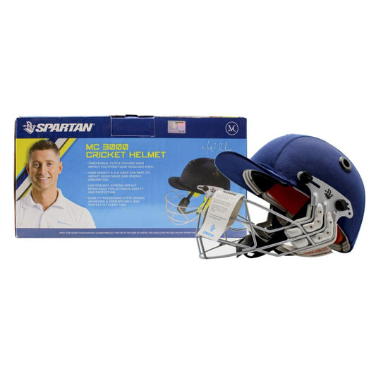 Spartan Mc 3000 Cricket Helmet