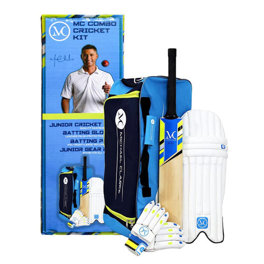 Michael Clark Youth Cricket Kit