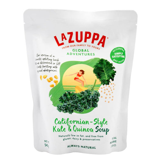 La Zuppa 540G Kale & Quinoa Soup