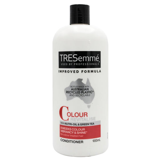 Tresemme 900Ml Conditioner Colour Revitalise