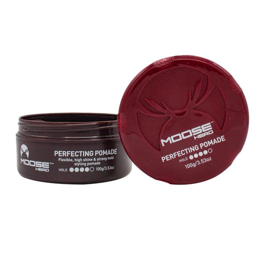 Moose Head 100G Perfecting Pomade