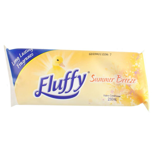 Fluffy 250Ml Fabric Conditioner Summer Breeze