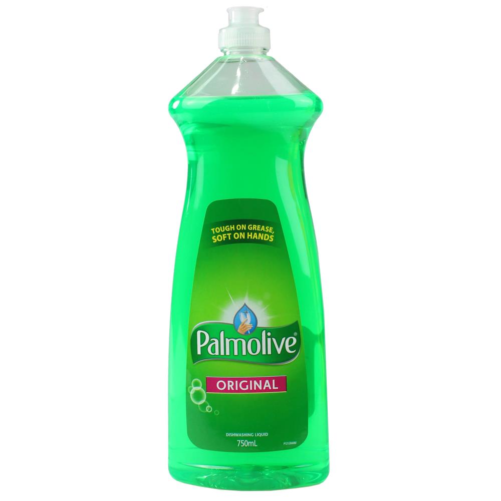 Palmolive 750Ml Dishwashing Liquid Original