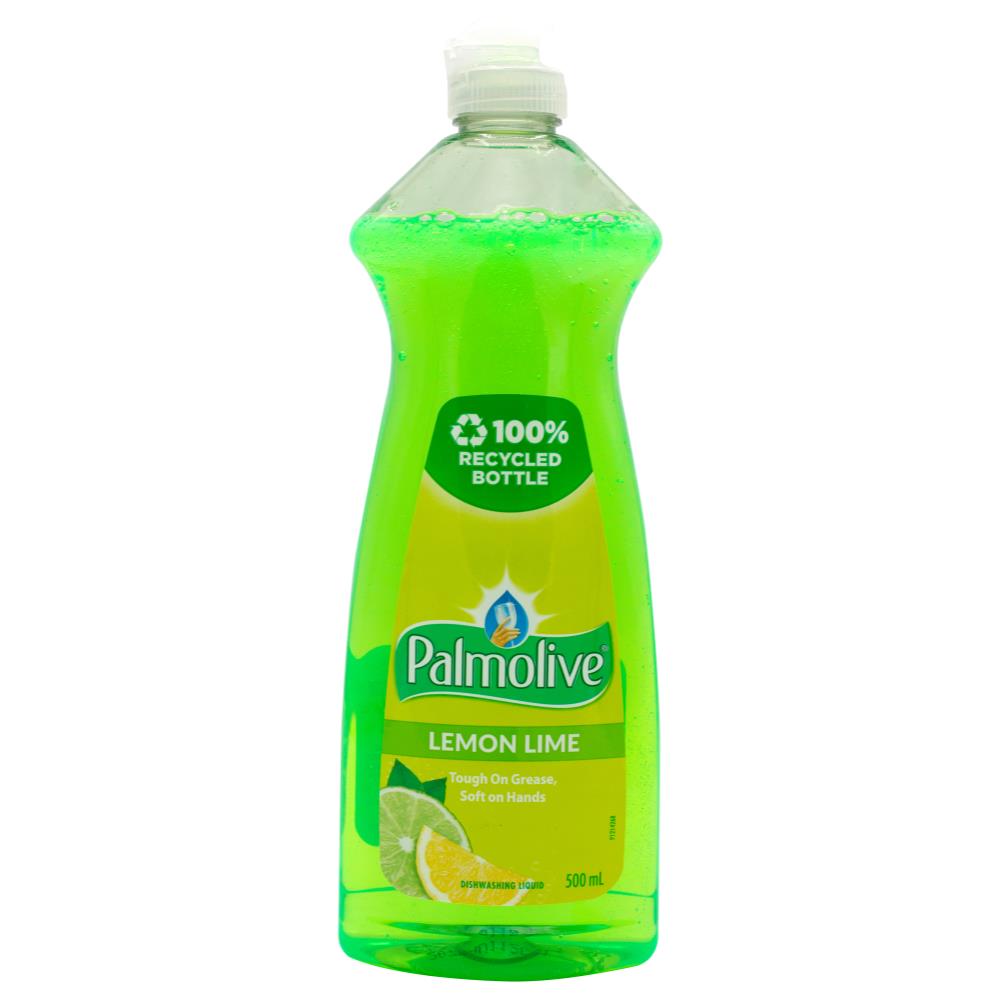 Palmolive 500Ml Dishwashing Liquid Lemon Lime