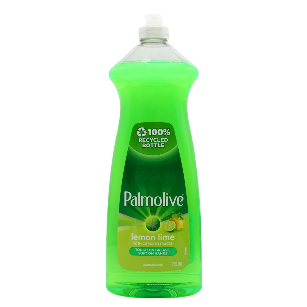 Palmolive 750Ml Dishwashing Liquid Lemon Lime