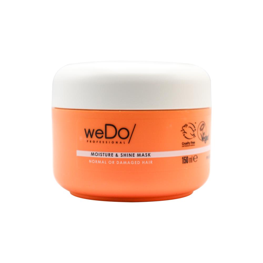 Wedo Professional 150Ml Moisture & Shine Mask