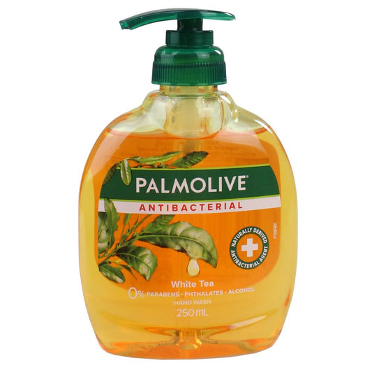 Palmolive 250Ml Liquid Hand Wash Pump Antibacterial