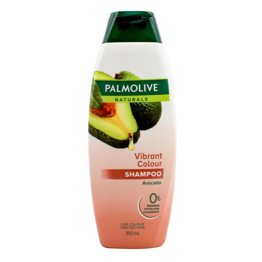 Palmolive 350Ml Shampoo Vibrant Colour Avocado