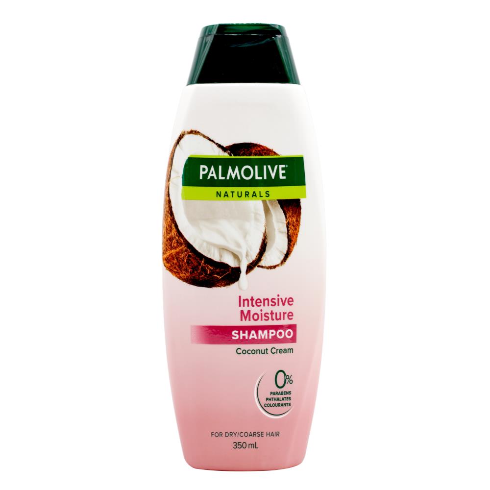 Palmolive 350Ml Shampoo Intensive Moisture Coconut Cream