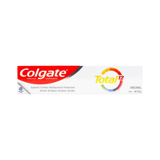 Colgate 220G Toothpaste Total Original Value Pack