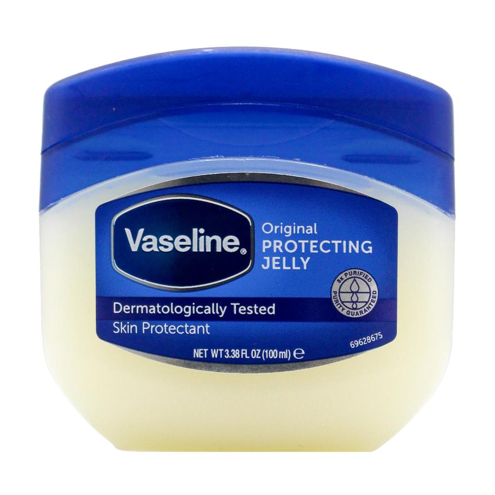 Vaseline 100Ml Original Petroleum Jelly