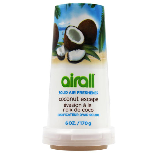 Airall 170G Solid Air Freshener Coconut Escape