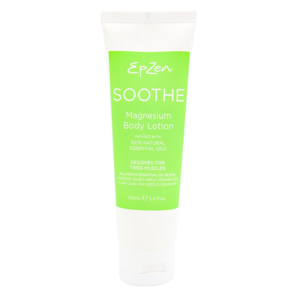 Epzen 100Ml Magnesium Body Lotion Soothe