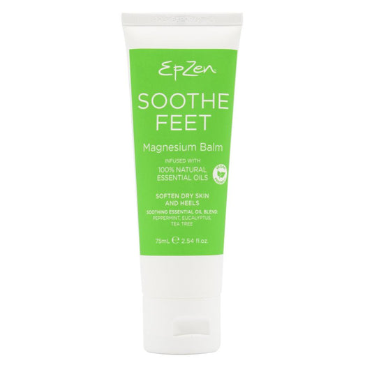 Epzen 75Ml Soothe Feet Magnesium Balm