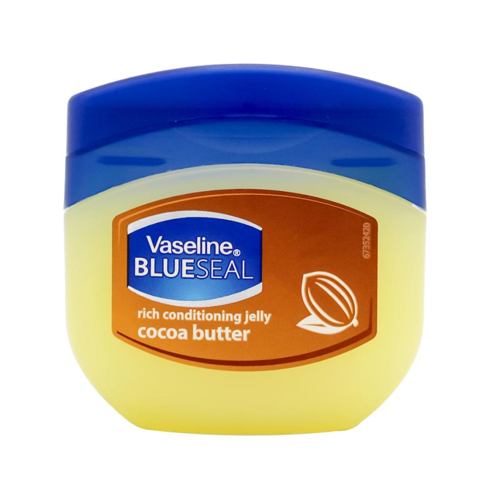 Vaseline 100Ml Blue Seal Cocoa Butter