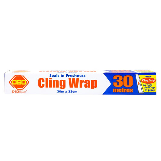 Oso Easy 30M Cling Wrap