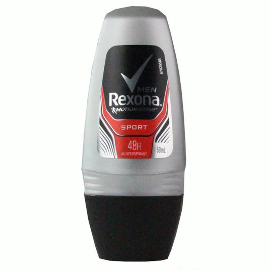 Rexona 50Ml Deodorant Men Roll On Motion Sense Sport