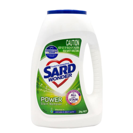 Sard 2Kg Power Stain Remover
