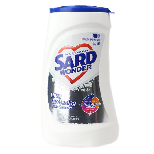 Sard 1Kg Wonder Stain Remover Ultra Whitening