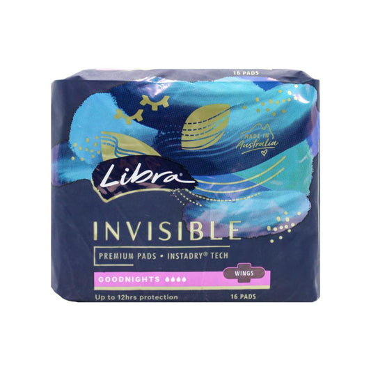 Libra Pk16 Premium Pads Goodnights With Wings