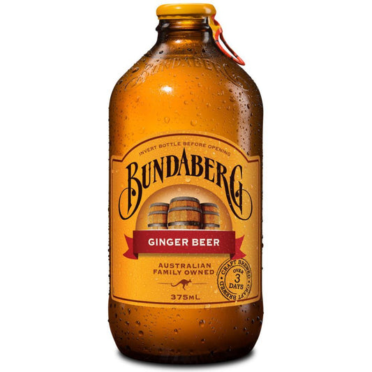 Bundaberg 375Ml Ginger Beer