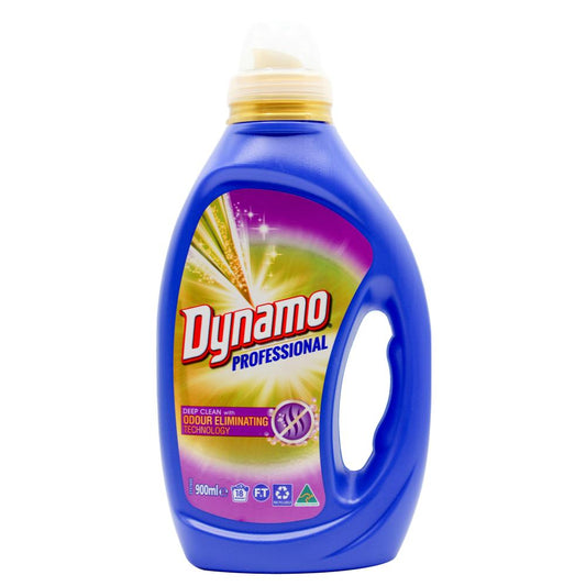Dynamo 900Ml Professional Laundry Liquid Front & Top Loader