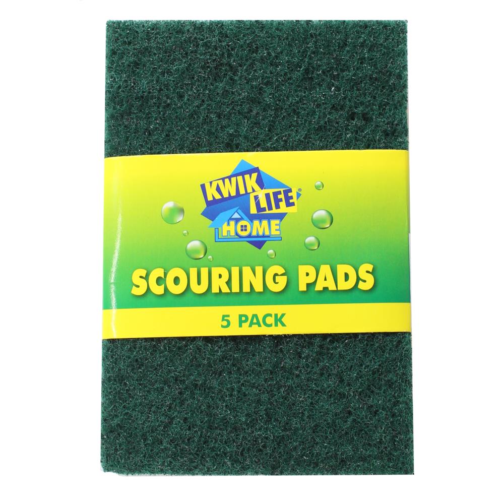 Kwik Life Home Pk5 Scouring Pad