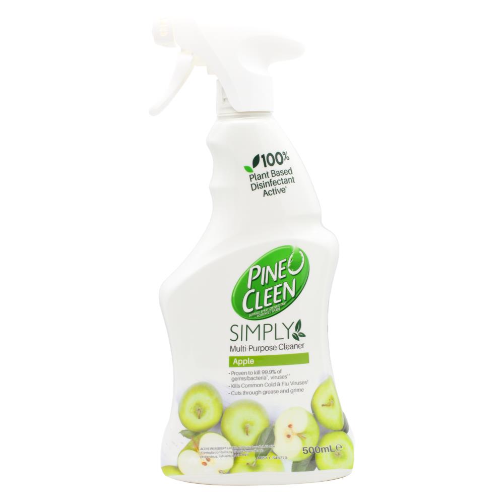 Pine O Cleen 500Ml Simply Multi-Purpose Cleaner Apple