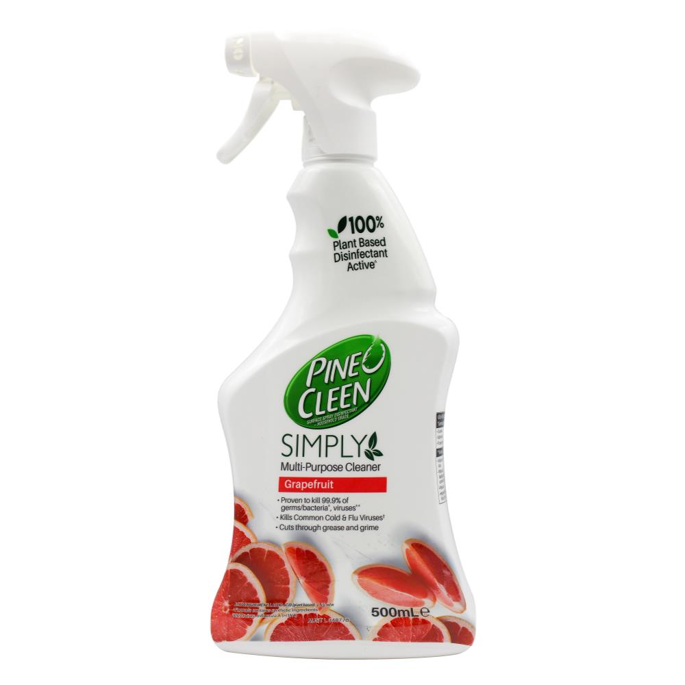 Pine O Cleen 500Ml Simply Multi-Purpose Cleaner Grapefruit