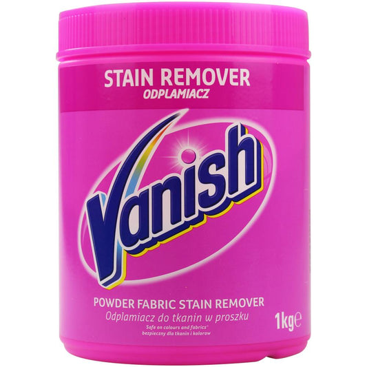 Vanish 1Kg Powder Fabric Stain Remover
