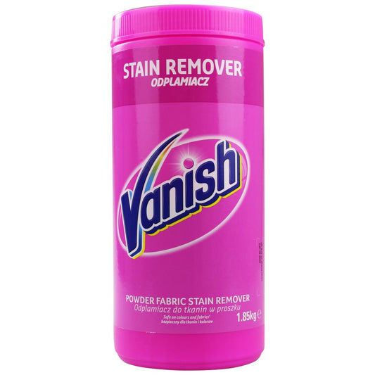 Vanish 1.85Kg Powder Fabric Stain Remover