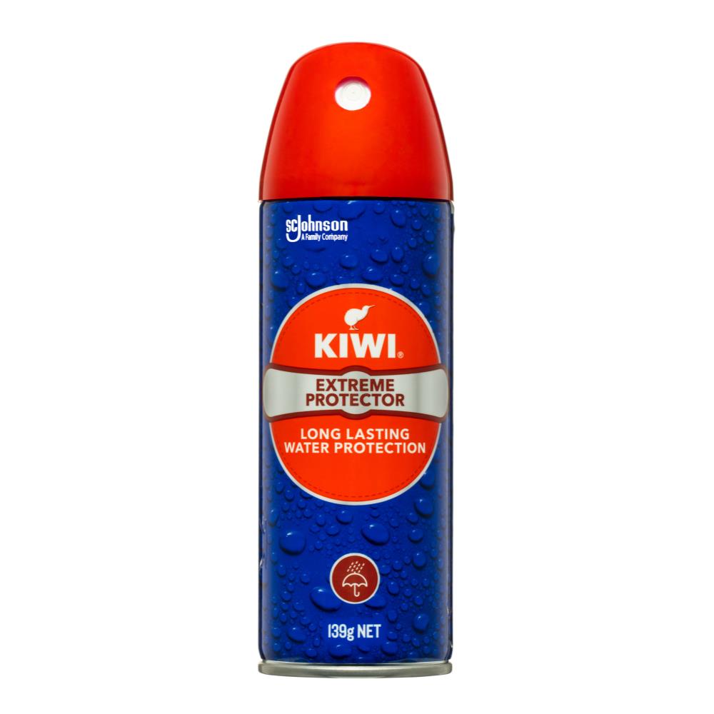 Kiwi 139G Extreme Protector For Shoes Long Lasting Water Protection