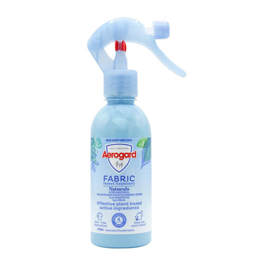 Aerogard 210Ml Fabric Insect Repellent Naturals
