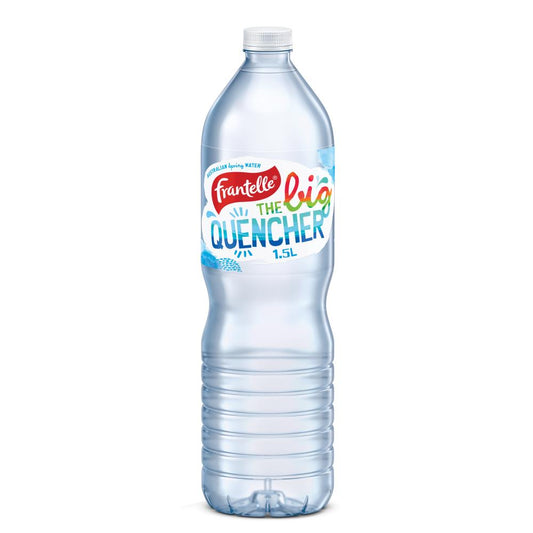 Frantelle 1.5L Spring Water