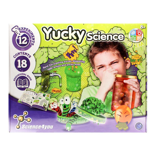 Science 4 You Yucky Science