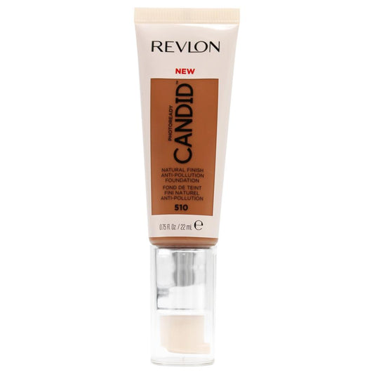 Revlon 22Ml Photoready Candid Foundation 510 Capuccino (Non Carded)