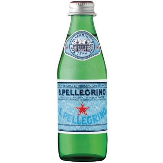 San Pellegrino 250Ml Sparkling Mineral Water