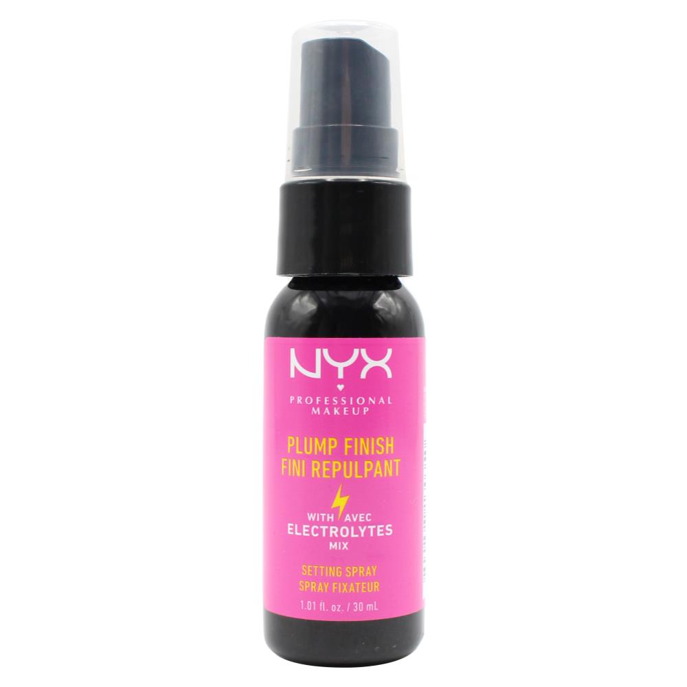 Nyx 30Ml Plump Finish Setting Spray