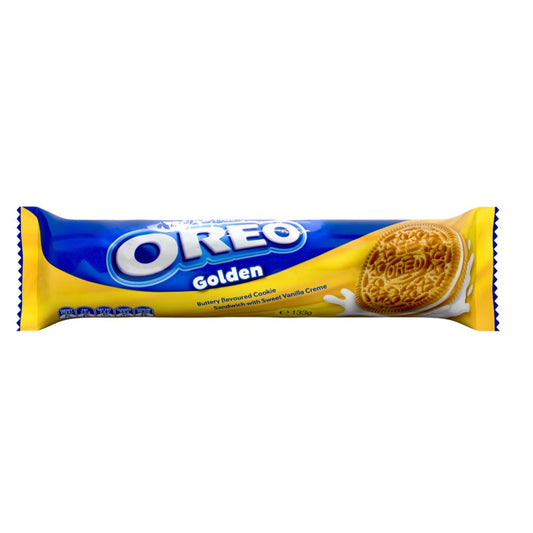 Oreo 133G Golden Buttery Flavoured Cookie