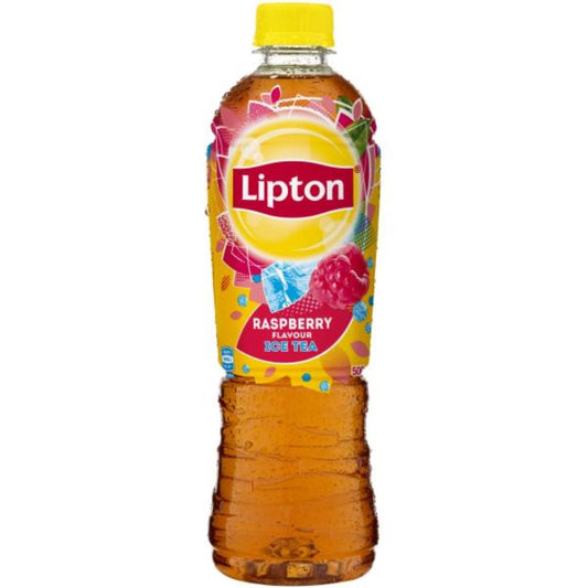Lipton Ice Tea 500Ml Raspberry
