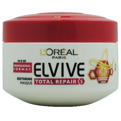 Loreal Elvive 300Ml Restoring Masque Total Repair