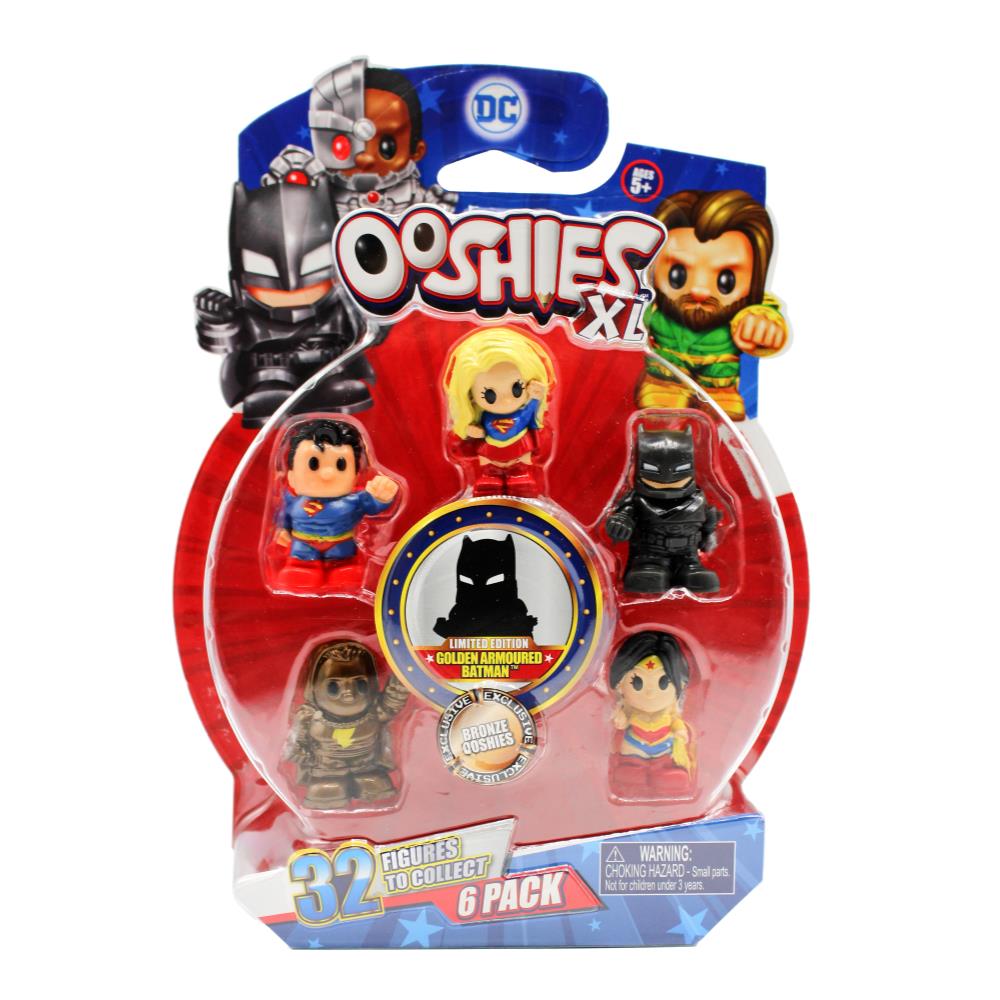 Dc Ooshies Xl Series 1 Assorted