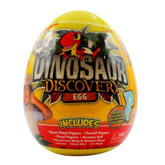 Ryans World Dinosaur Surprise Egg