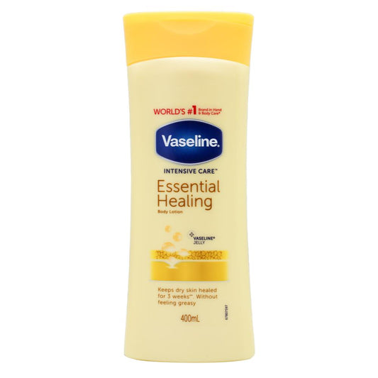 Vaseline 400Ml Intensive Care Body Lotion Essential Healing