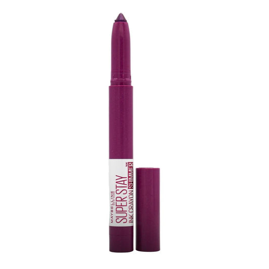 Maybelline 1.2G Superstay Ink Crayon Shimmer 170 Throw A Party (Non Carded)