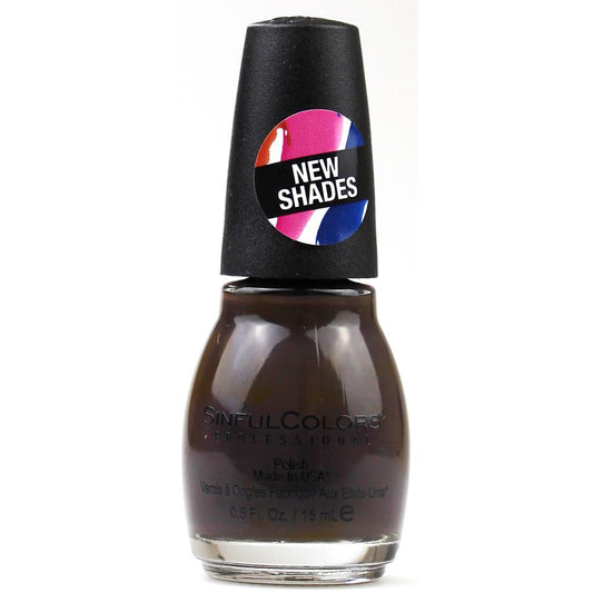 Sinful Colors 15Ml Nail Polish 2538 Street Legal (Non Carded)