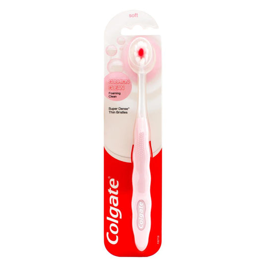 Colgate Pk1 Toothbrush Cushion Clean Soft