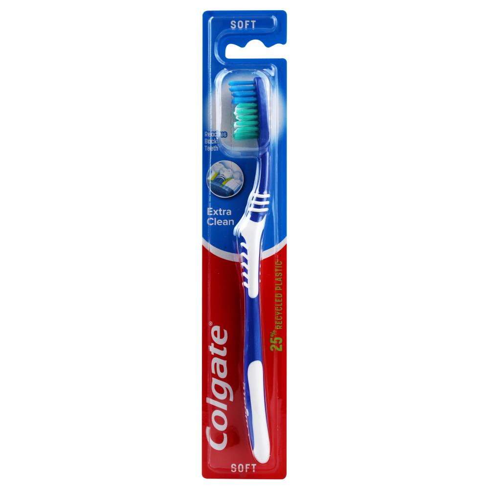 Colgate Toothbrush Extra Clean Soft