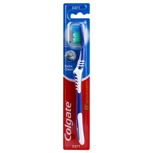 Colgate Toothbrush Extra Clean Soft